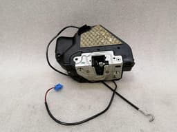 MERCEDES-BENZ Mercedes E Class W211 rear right door lock A2117300835 door lock rear right — thumbnail 2
