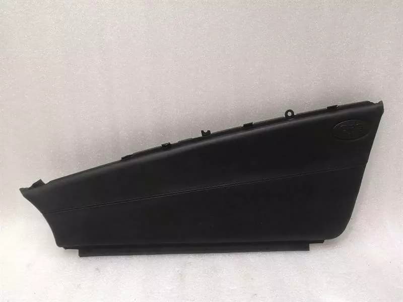 MERCEDES-BENZ Mercedes SL R230 Right Door Airbag Cover A2307200370 Re Tur Airbag Trim