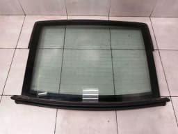 MERCEDES-BENZ Mercedes SL R230 rear window screen A2307900190 rear window disc — thumbnail 1