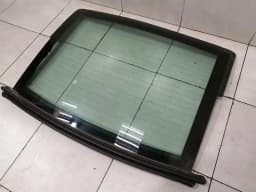 MERCEDES-BENZ Mercedes SL R230 rear window screen A2307900190 rear window disc — thumbnail 3