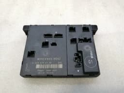 MERCEDES-BENZ Mercedes SL R230 left door module A2308205726 door control unit left — thumbnail 1