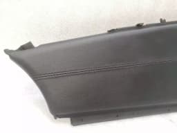 MERCEDES-BENZ Mercedes SL R230 Right Door Airbag Cover A2307200370 Re Tur Airbag Trim — thumbnail 9