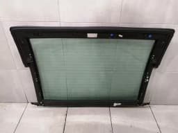 MERCEDES-BENZ Mercedes SL R230 rear window screen A2307900190 rear window disc — thumbnail 4