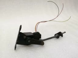 MERCEDES-BENZ Mercedes SL R230 front right level sensor A0025428818 level sensor front right — thumbnail 3
