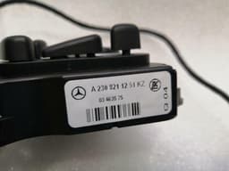 MERCEDES-BENZ Mercedes SL R230 Right Seat Switch A2308211251 Right Seat Switch — thumbnail 6