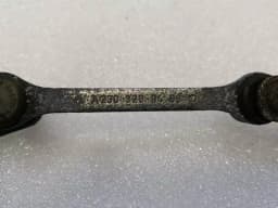 MERCEDES-BENZ Mercedes SL R230 front right level sensor A0025428818 level sensor front right — thumbnail 9