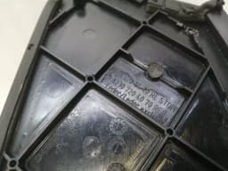 MERCEDES-BENZ Mercedes SL R230 Right Door Airbag Cover A2307200370 Re Tur Airbag Trim — thumbnail 6