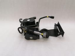 MERCEDES-BENZ Mercedes SL R230 hydraulic valve A2213200358 hydraulic valve ABC rear block — thumbnail 4