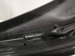 MERCEDES-BENZ Mercedes SL R230 windshield seal A2307200078 sealing frame windshield — thumbnail 4