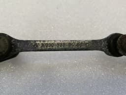 MERCEDES-BENZ Mercedes SL R230 front right level sensor A0025428818 level sensor front right — thumbnail 4