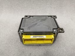 MERCEDES-BENZ Mercedes E Class W211 Safety Module ECU A2118209385 Air Control Unit SRS — thumbnail 3