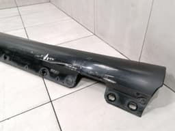 MERCEDES-BENZ Mercedes E Class W211 side skirt A2116980554 side sills AMG LEFT E55 E63 — thumbnail 8