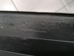MERCEDES-BENZ Mercedes E Class W211 side skirt A2116980554 side sills AMG LEFT E55 E63 — thumbnail 6
