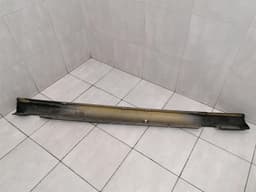 MERCEDES-BENZ Mercedes E Class W211 side skirt A2116980554 side sills AMG LEFT E55 E63 — thumbnail 5