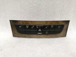 MERCEDES-BENZ Mercedes E Class W211 SWITCHBLOCK With Rollo A2118217658 Switch — thumbnail 1
