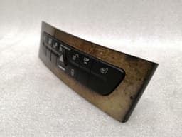 MERCEDES-BENZ Mercedes E Class W211 SWITCHBLOCK With Rollo A2118217658 Switch — thumbnail 3