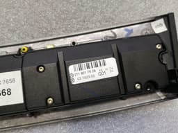 MERCEDES-BENZ Mercedes E Class W211 SWITCHBLOCK With Rollo A2118217658 Switch — thumbnail 5