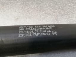 MERCEDES-BENZ Mercedes E55 AMG W211 Cooling Pipe SET A2115013782 Cooling Water Hose Hose — thumbnail 3