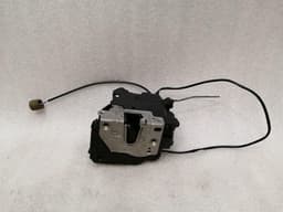 MERCEDES-BENZ Mercedes E Class W211 front right door lock A2117200635 door lock front right — thumbnail 3