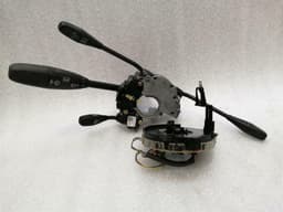 MERCEDES-BENZ Mercedes E Class W211 Wiper Stalks A1714640118 Indicator Switch Steering Stock Switch — thumbnail 1