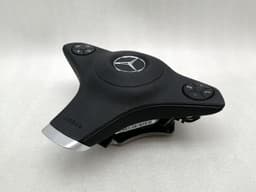 MERCEDES-BENZ Mercedes SL R230 Module A2308601302 Steering Wheel Module LEATHER 09-12 MOP — thumbnail 2