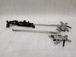 MERCEDES-BENZ Mercedes SL R230 Roof Lock Adjustment Set A2307900971 Vario Roof Lock SET — thumbnail 5