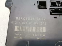 MERCEDES-BENZ Mercedes E Class W211 Door Control Module Set A2118208285 Door Control Unit Set — thumbnail 6