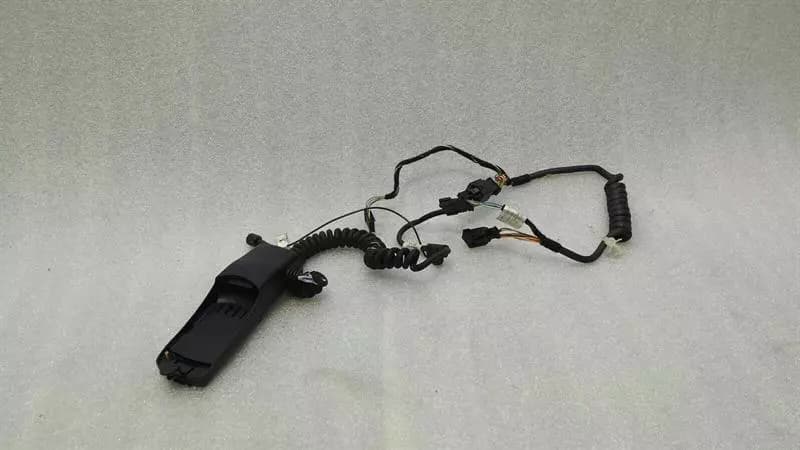 MERCEDES-BENZ Mercedes E Class W211 Phone Cradle A2118205215 Control Unit Phone
