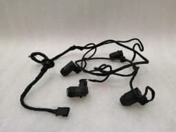MERCEDES-BENZ Mercedes SL R230 Wiring Loom A2205404208 Wiring Harness — thumbnail 1