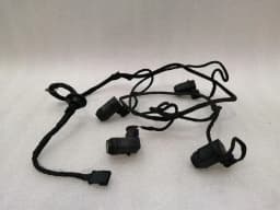 MERCEDES-BENZ Mercedes SL R230 Wiring Loom A2205404208 Wiring Harness — thumbnail 5