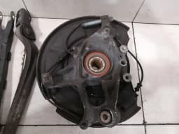 MERCEDES-BENZ Mercedes SL R230 Left Rear Hub A2303505108 Wheel Bearing Housing Rear Left — thumbnail 8