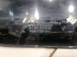MERCEDES-BENZ Mercedes SL R230 AMG right side skirt A2306980454 side sill right — thumbnail 6