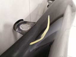 MERCEDES-BENZ Mercedes SL R230 Right Wing A2308800218 Front Right Fender — thumbnail 4