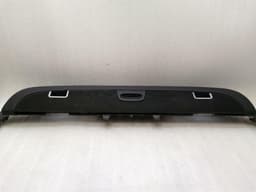 MERCEDES-BENZ Mercedes R230 Rear Cover Trim A2306902441 REAR PANEL BLACK LEATHER — thumbnail 9