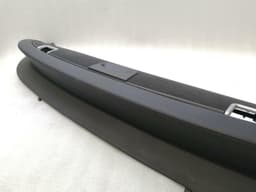 MERCEDES-BENZ Mercedes R230 Rear Cover Trim A2306902441 REAR PANEL BLACK LEATHER — thumbnail 4