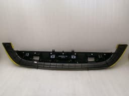 MERCEDES-BENZ Mercedes R230 Rear Cover Trim A2306902441 REAR PANEL BLACK LEATHER — thumbnail 6