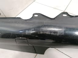 MERCEDES-BENZ Mercedes SL R230 AMG right side skirt A2306980454 side sill right — thumbnail 3