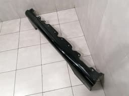 MERCEDES-BENZ Mercedes SL R230 AMG right side skirt A2306980454 side sill right — thumbnail 2
