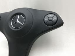MERCEDES-BENZ Mercedes SL R230 Module A2308601302 Steering Wheel Module LEATHER 09-12 MOP — thumbnail 4