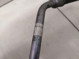 MERCEDES-BENZ Mercedes SL R230 Gearbox Pipes A2302700996 Transmission Oil Line — thumbnail 9
