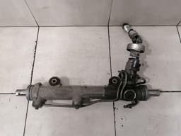 MERCEDES-BENZ Mercedes SL R230 Power Steering Rack A23041200 Steering Transmission LHD — thumbnail 4