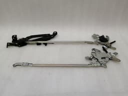 MERCEDES-BENZ Mercedes SL R230 Roof Lock Adjustment Set A2307900971 Vario Roof Lock SET — thumbnail 4