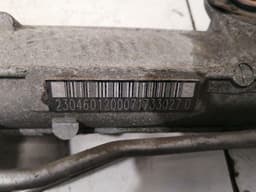MERCEDES-BENZ Mercedes SL R230 Power Steering Rack A23041200 Steering Transmission LHD — thumbnail 6