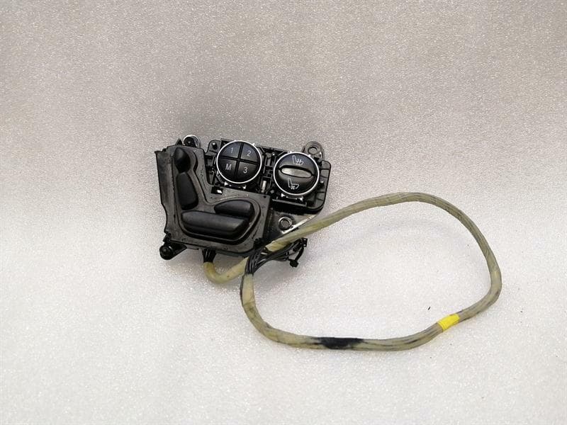 MERCEDES-BENZ Mercedes SL R230 Left Seat Switch A2308211151 Left Seat Switch