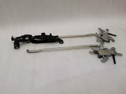 MERCEDES-BENZ Mercedes SL R230 Roof Lock Adjustment Set A2307900971 Vario Roof Lock SET — thumbnail 7
