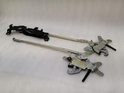 MERCEDES-BENZ Mercedes SL R230 Roof Lock Adjustment Set A2307900971 Vario Roof Lock SET — thumbnail 6