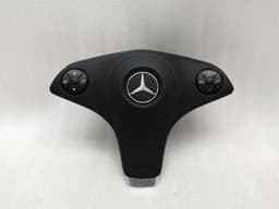 MERCEDES-BENZ Mercedes SL R230 Module A2308601302 Steering Wheel Module LEATHER 09-12 MOP — thumbnail 1