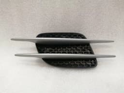 MERCEDES-BENZ Mercedes SL R230 Front Left Wing Grill A2306900136 Fenders Grille Left VL — thumbnail 5