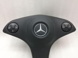 MERCEDES-BENZ Mercedes SL R230 Module A2308601302 Steering Wheel Module LEATHER 09-12 MOP — thumbnail 3