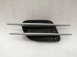 MERCEDES-BENZ Mercedes SL R230 Front Left Wing Grill A2306900136 Fenders Grille Left VL — thumbnail 1